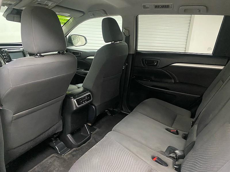 used 2018 Toyota Highlander car, priced at $18,491