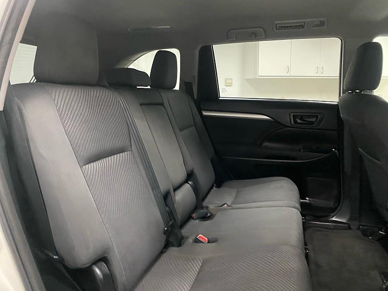used 2018 Toyota Highlander car, priced at $18,491