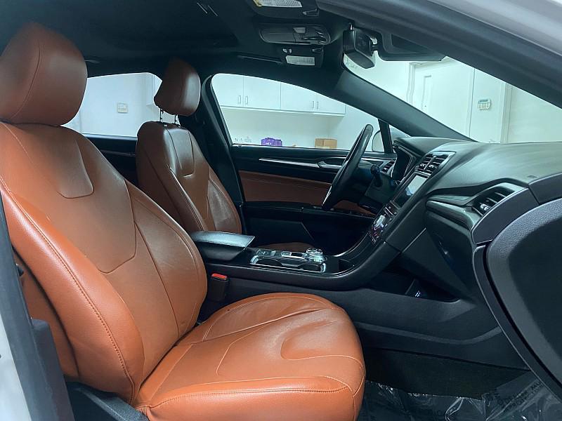 used 2020 Ford Fusion car, priced at $14,491