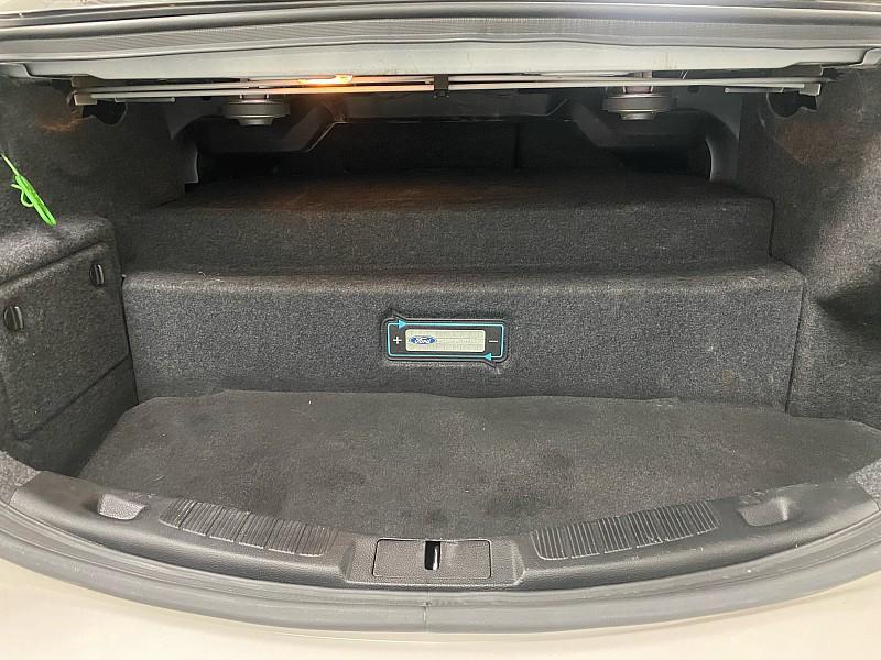 used 2020 Ford Fusion car, priced at $14,491