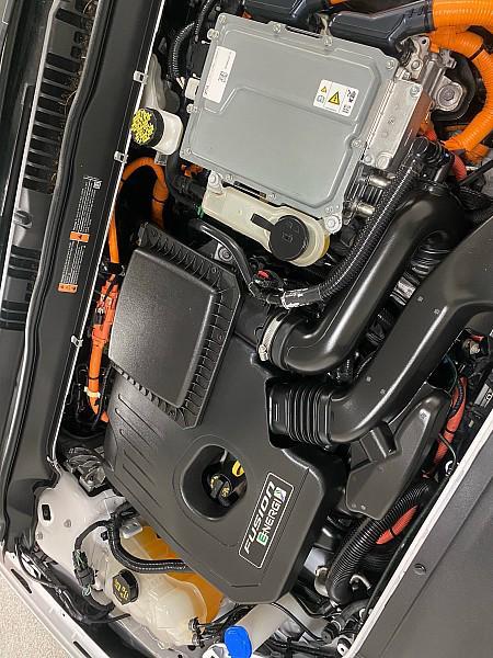 used 2020 Ford Fusion car, priced at $14,491