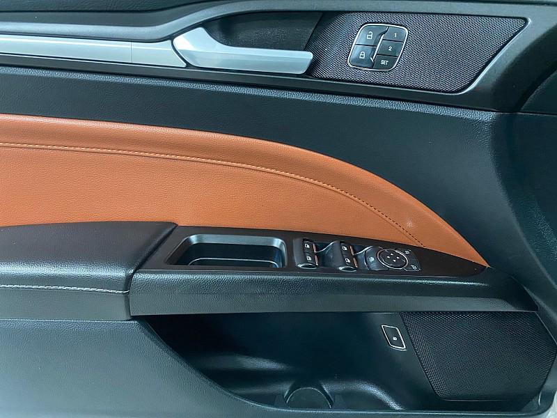 used 2020 Ford Fusion car, priced at $14,491