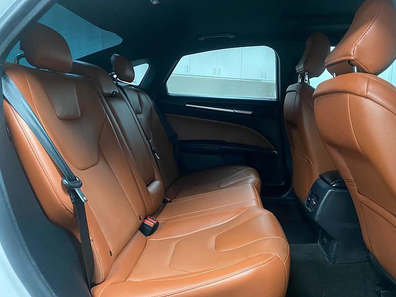 used 2020 Ford Fusion car, priced at $14,491