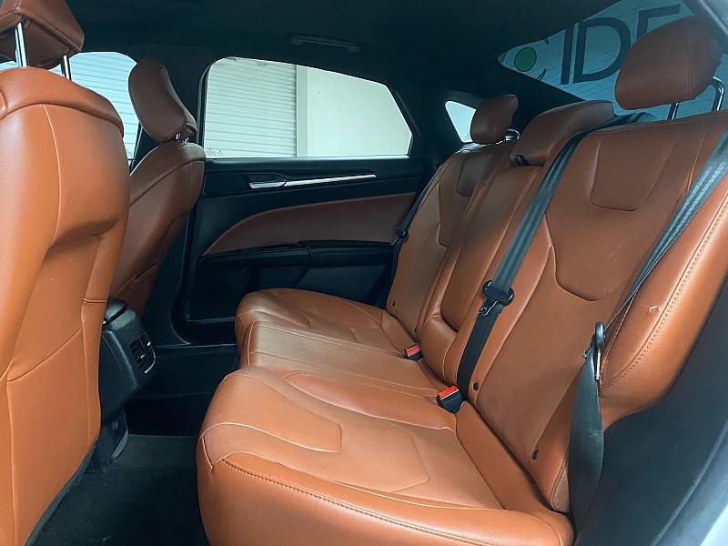 used 2020 Ford Fusion car, priced at $14,491