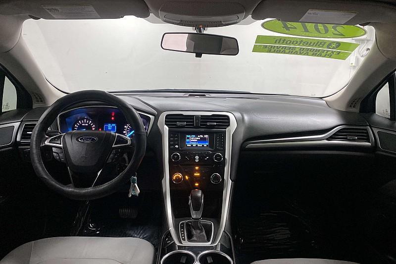 used 2014 Ford Fusion car, priced at $5,791
