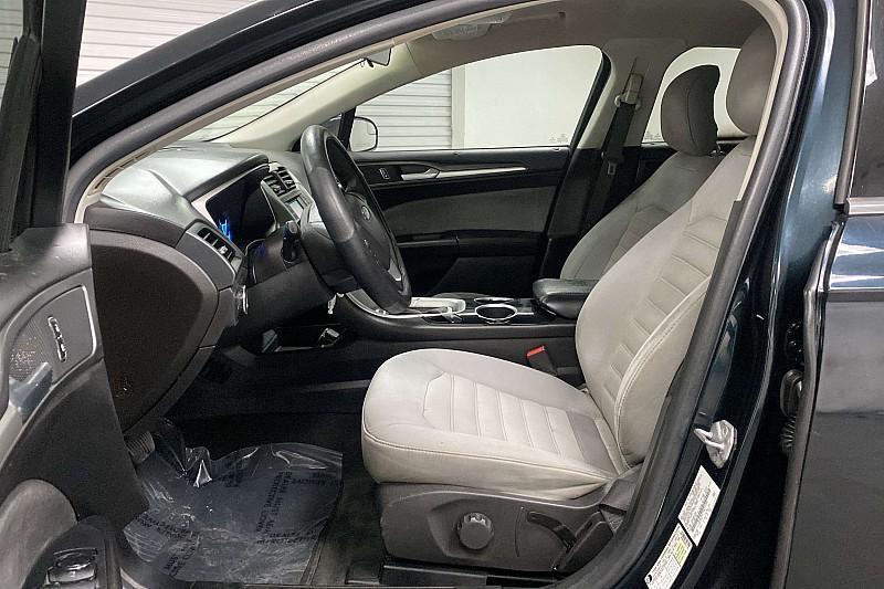 used 2014 Ford Fusion car, priced at $5,791