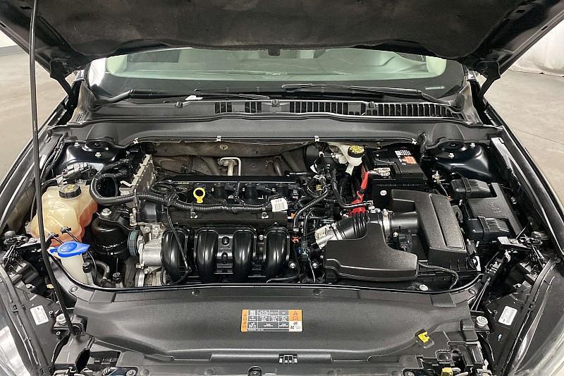 used 2014 Ford Fusion car, priced at $5,791