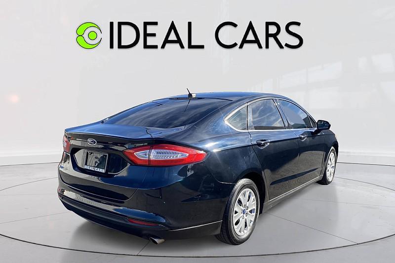 used 2014 Ford Fusion car, priced at $5,791