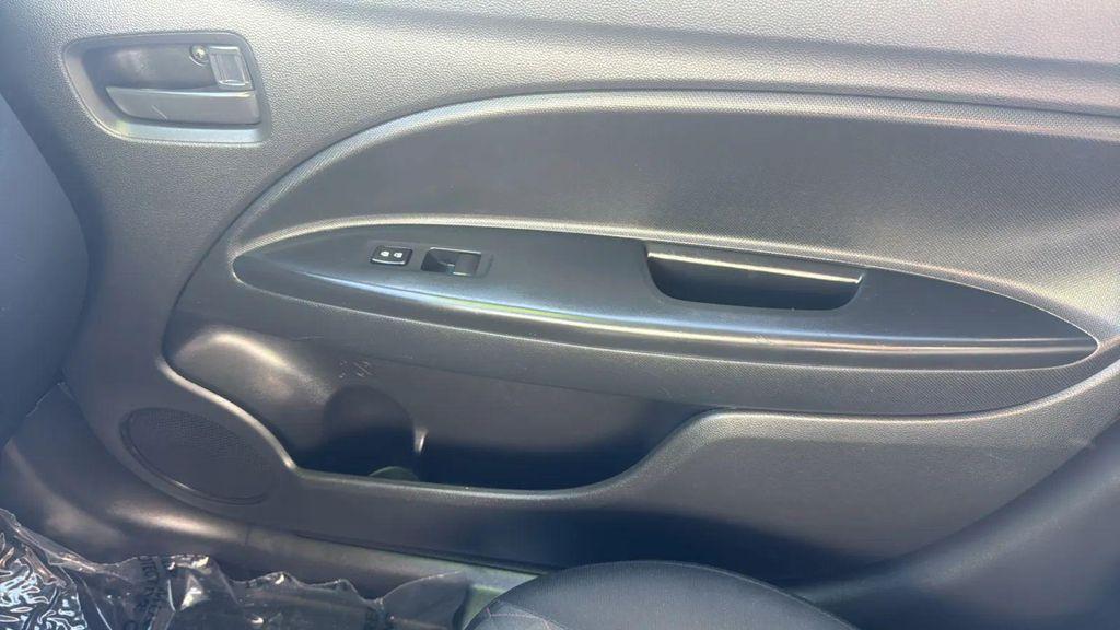 used 2021 Mitsubishi Mirage car, priced at $8,791