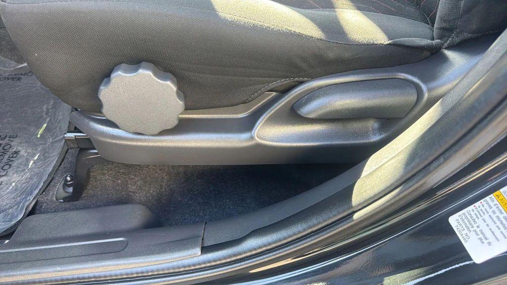 used 2021 Mitsubishi Mirage car, priced at $8,791