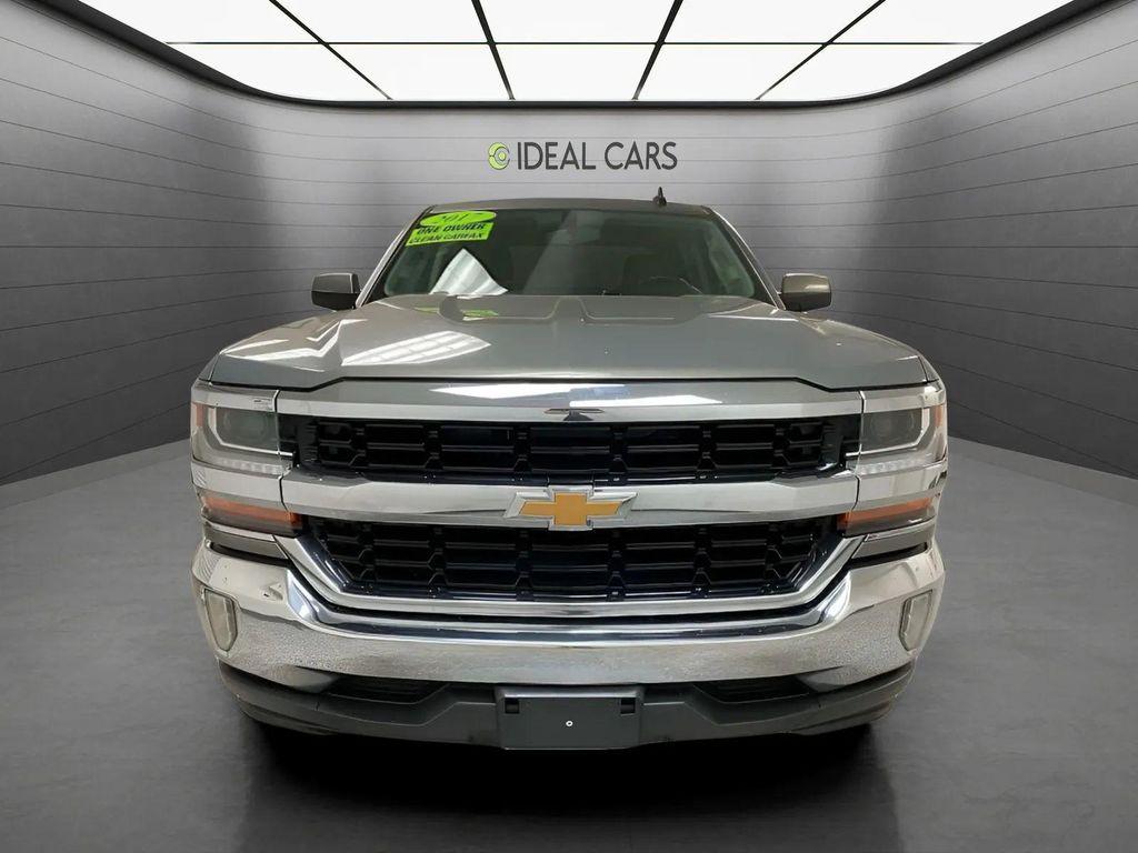 used 2017 Chevrolet Silverado 1500 car, priced at $18,891