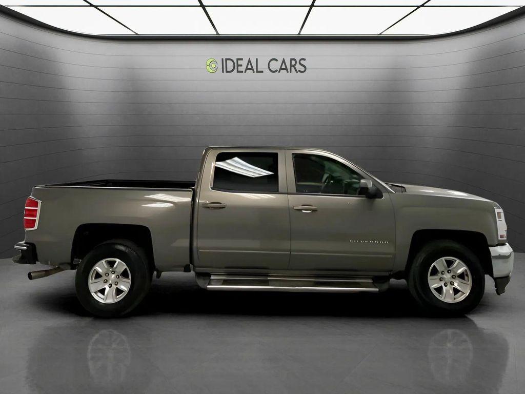 used 2017 Chevrolet Silverado 1500 car, priced at $18,891