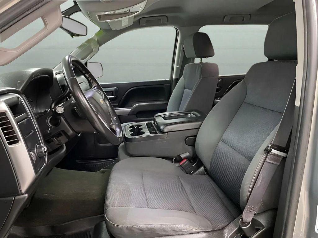 used 2017 Chevrolet Silverado 1500 car, priced at $18,891