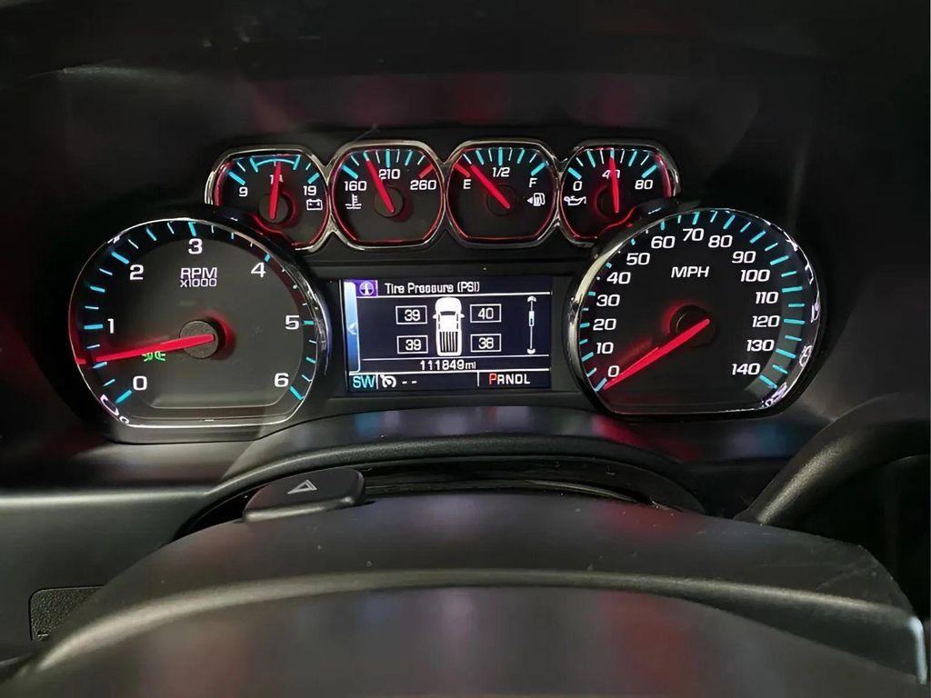 used 2017 Chevrolet Silverado 1500 car, priced at $18,891