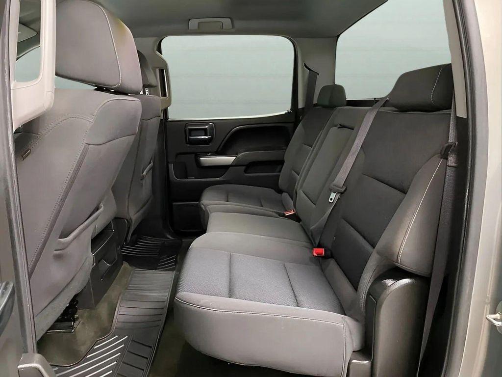 used 2017 Chevrolet Silverado 1500 car, priced at $18,891