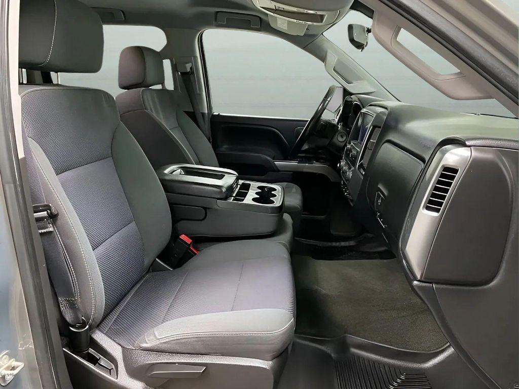 used 2017 Chevrolet Silverado 1500 car, priced at $18,891