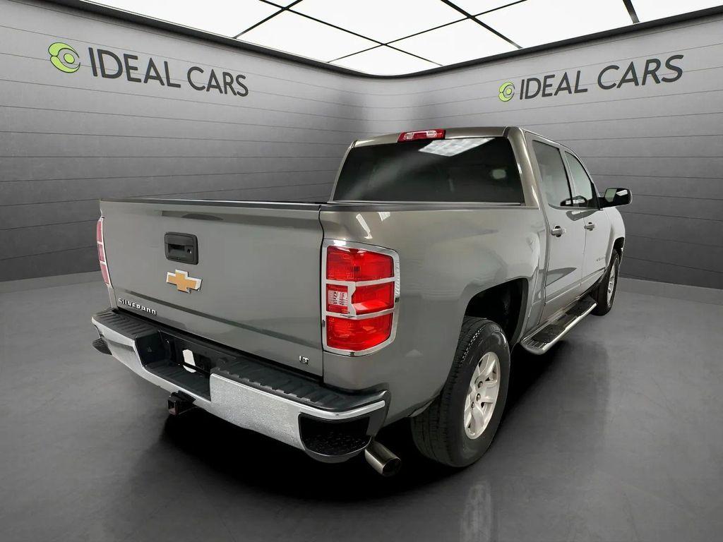 used 2017 Chevrolet Silverado 1500 car, priced at $18,891