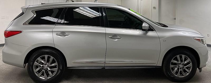 used 2014 INFINITI QX60 car, priced at $8,491