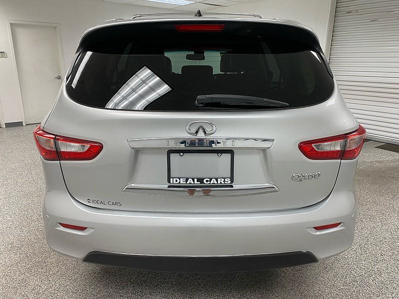 used 2014 INFINITI QX60 car, priced at $8,491