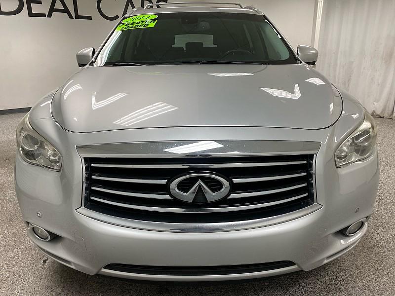 used 2014 INFINITI QX60 car, priced at $8,491