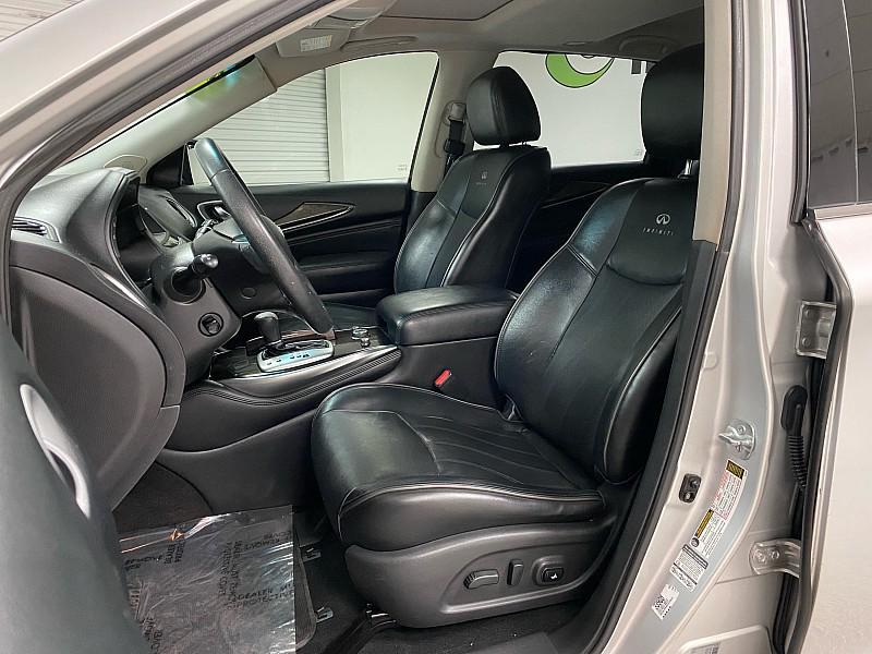 used 2014 INFINITI QX60 car, priced at $8,491