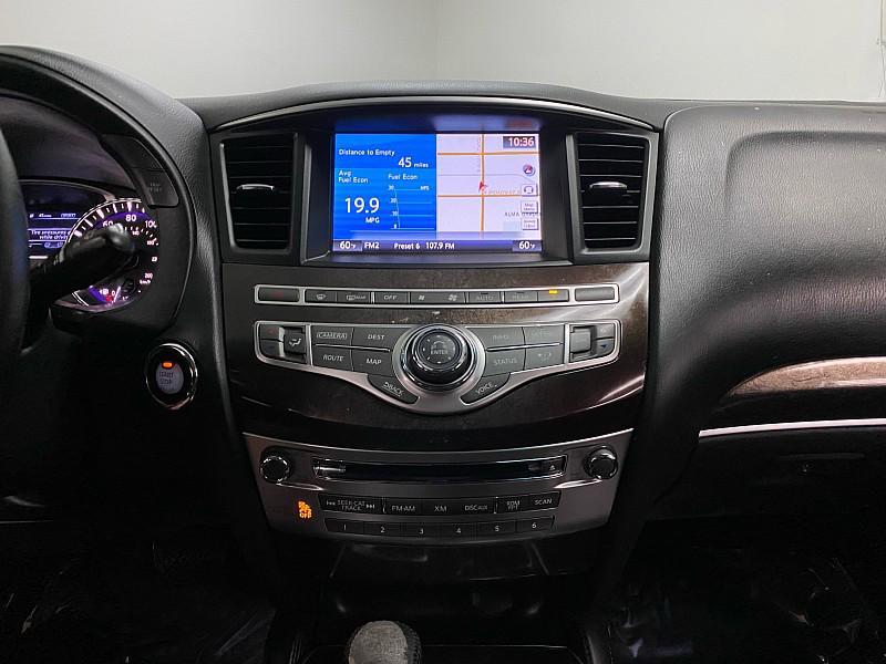 used 2014 INFINITI QX60 car, priced at $8,491