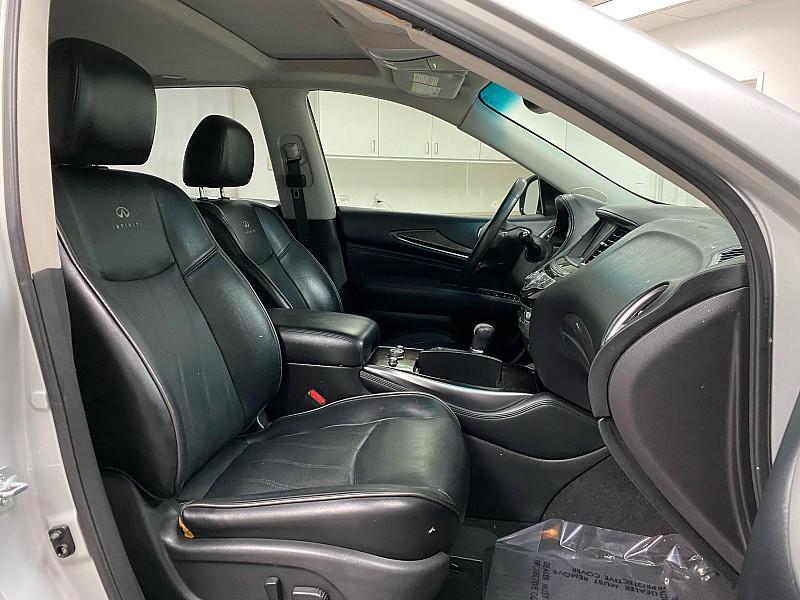 used 2014 INFINITI QX60 car, priced at $8,491