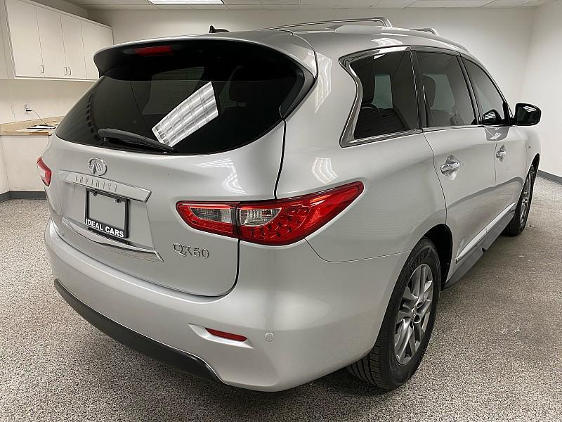 used 2014 INFINITI QX60 car, priced at $8,491