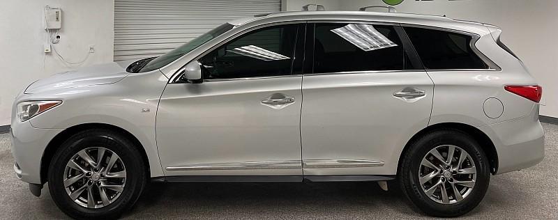 used 2014 INFINITI QX60 car, priced at $8,491