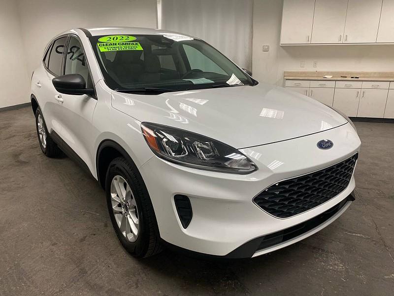 used 2022 Ford Escape car, priced at $16,991