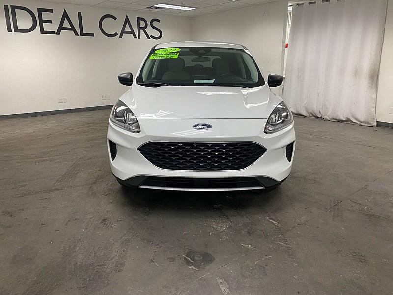 used 2022 Ford Escape car, priced at $16,991