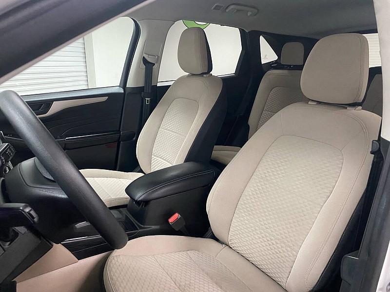 used 2022 Ford Escape car, priced at $16,991