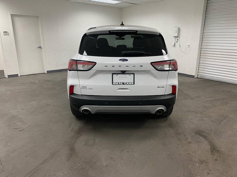 used 2022 Ford Escape car, priced at $16,991