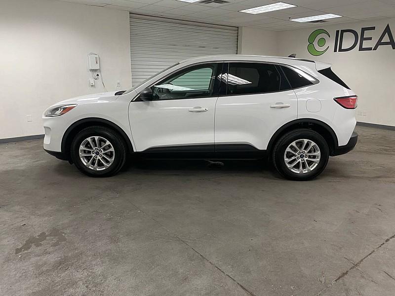 used 2022 Ford Escape car, priced at $16,991