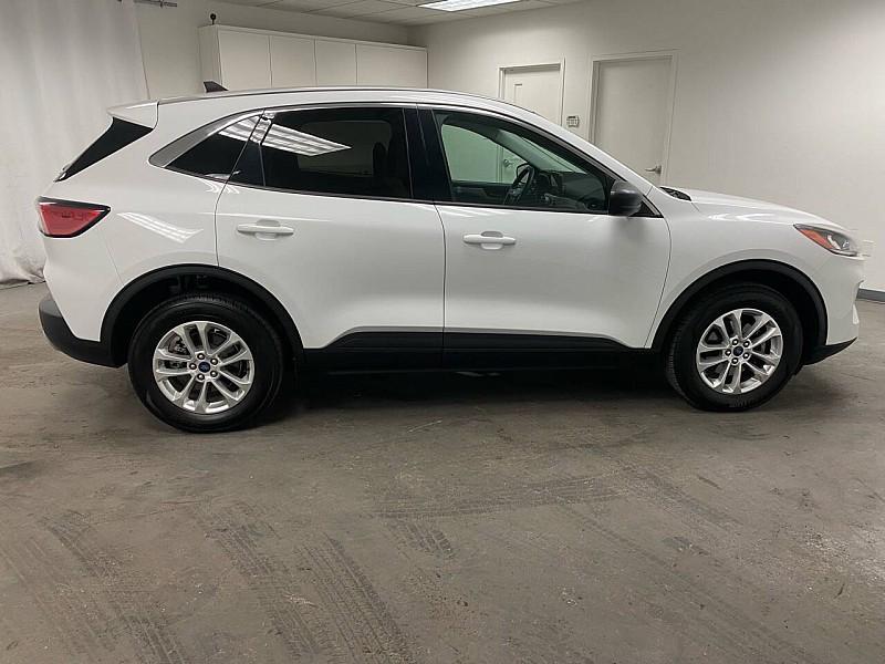 used 2022 Ford Escape car, priced at $16,991