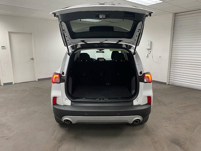 used 2022 Ford Escape car, priced at $16,991
