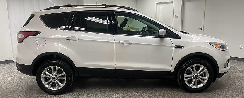 used 2018 Ford Escape car, priced at $12,491
