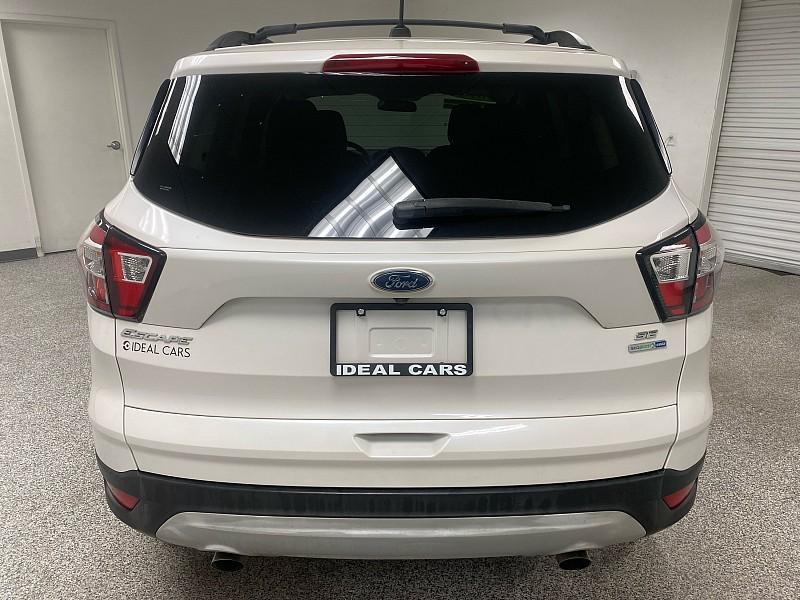 used 2018 Ford Escape car, priced at $12,491