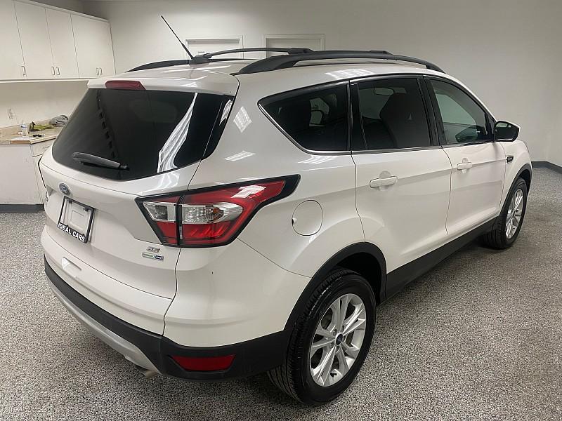 used 2018 Ford Escape car, priced at $12,491