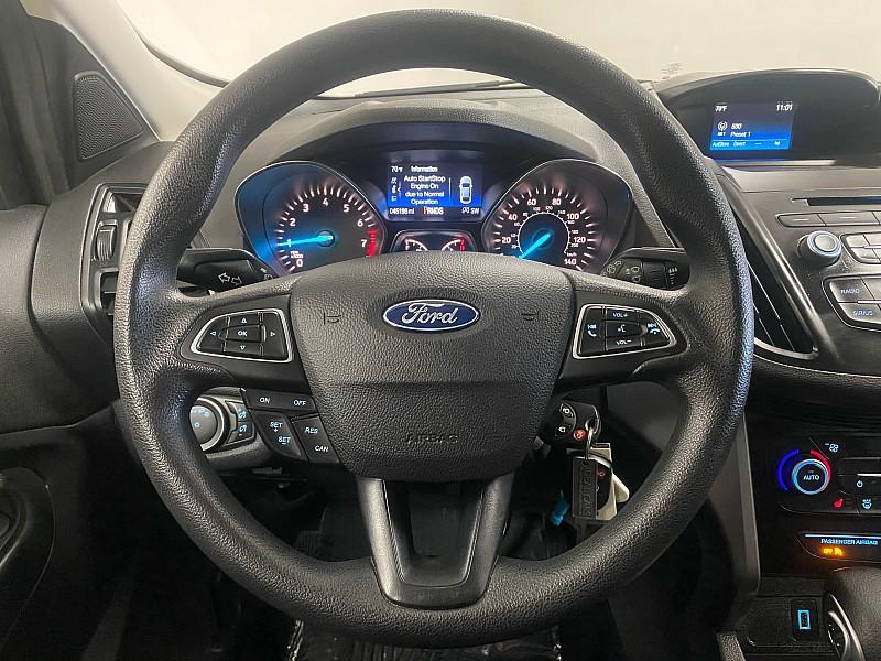 used 2018 Ford Escape car, priced at $12,491