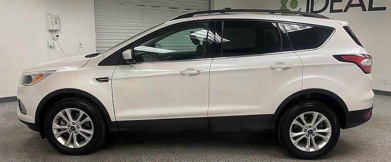 used 2018 Ford Escape car, priced at $12,491