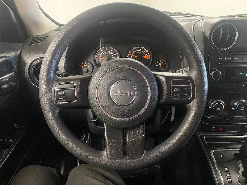 used 2015 Jeep Patriot car, priced at $7,491
