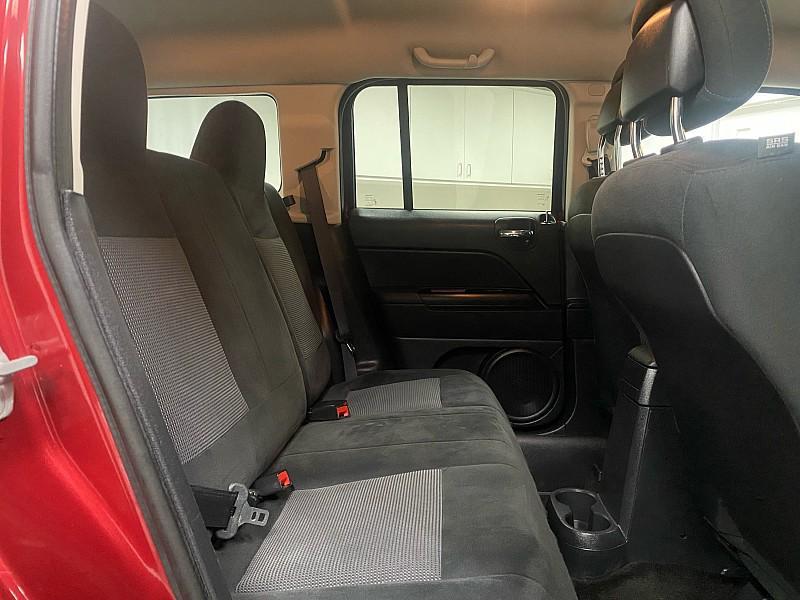 used 2015 Jeep Patriot car, priced at $7,491