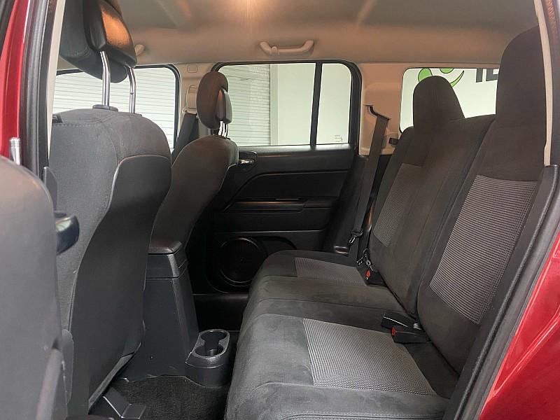 used 2015 Jeep Patriot car, priced at $7,491