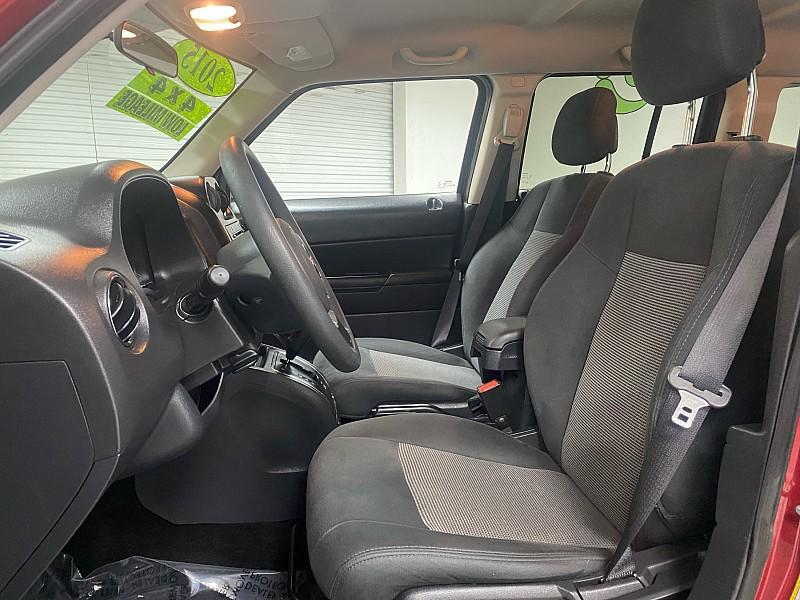used 2015 Jeep Patriot car, priced at $7,491