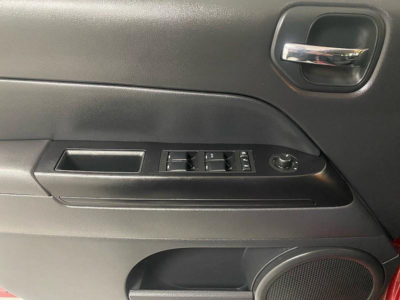 used 2015 Jeep Patriot car, priced at $7,491