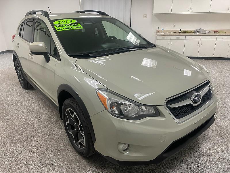 used 2014 Subaru XV Crosstrek car, priced at $8,991