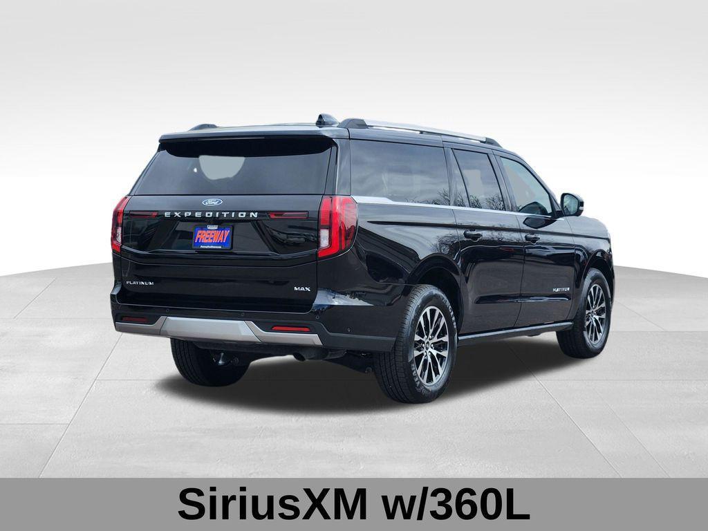 used 2025 Ford Expedition Max car, priced at $67,000