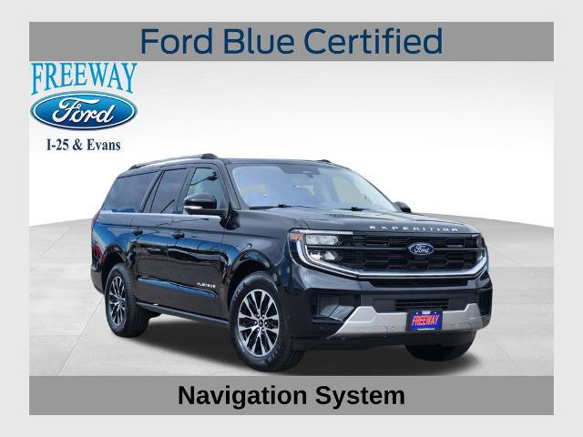 used 2025 Ford Expedition car, priced at $68,000