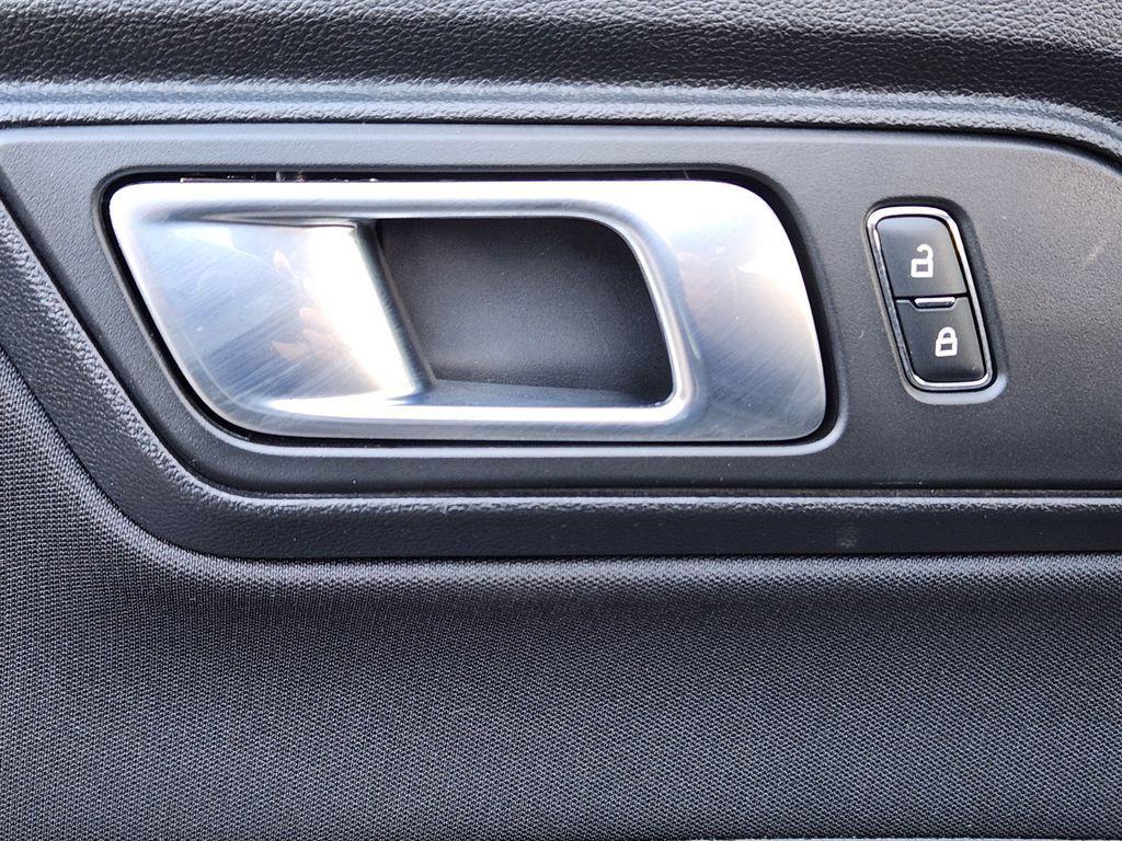 used 2021 Ford Mustang car, priced at $20,000